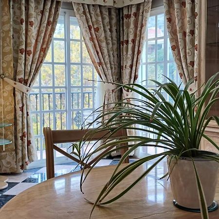 Piso En Malaga Arenas Apartment ภายนอก รูปภาพ