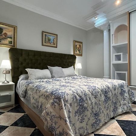 Piso En Malaga Arenas Apartment ภายนอก รูปภาพ
