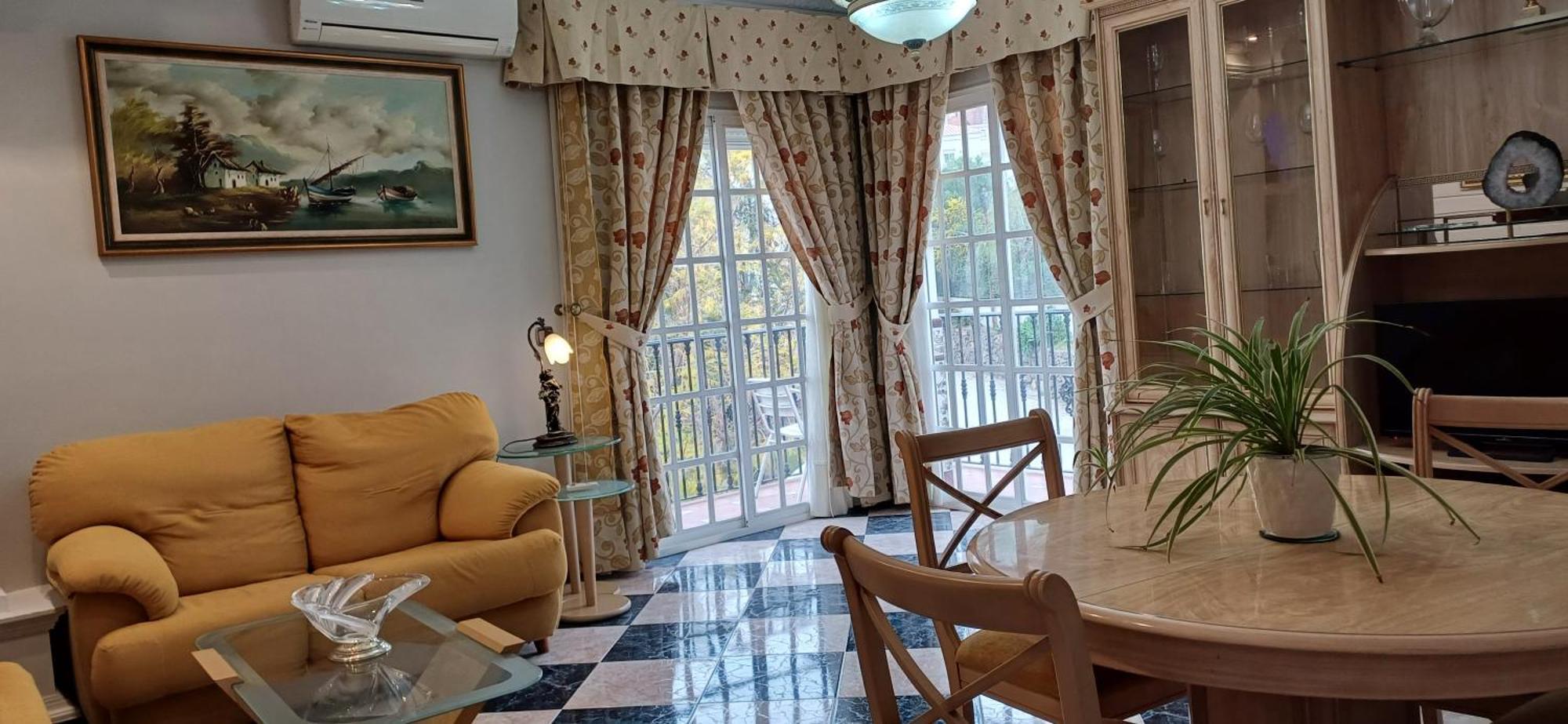 Piso En Malaga Arenas Apartment ภายนอก รูปภาพ