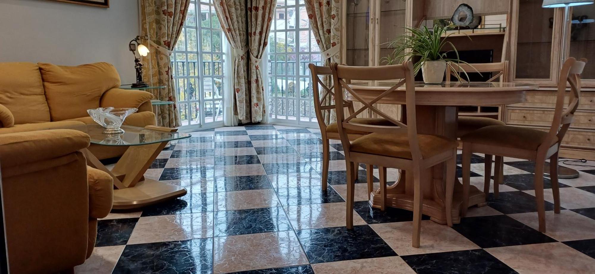 Piso En Malaga Arenas Apartment ภายนอก รูปภาพ