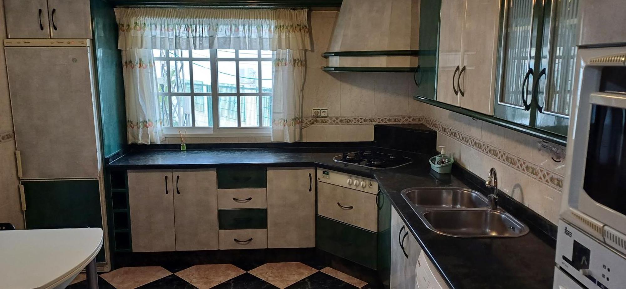 Piso En Malaga Arenas Apartment ภายนอก รูปภาพ