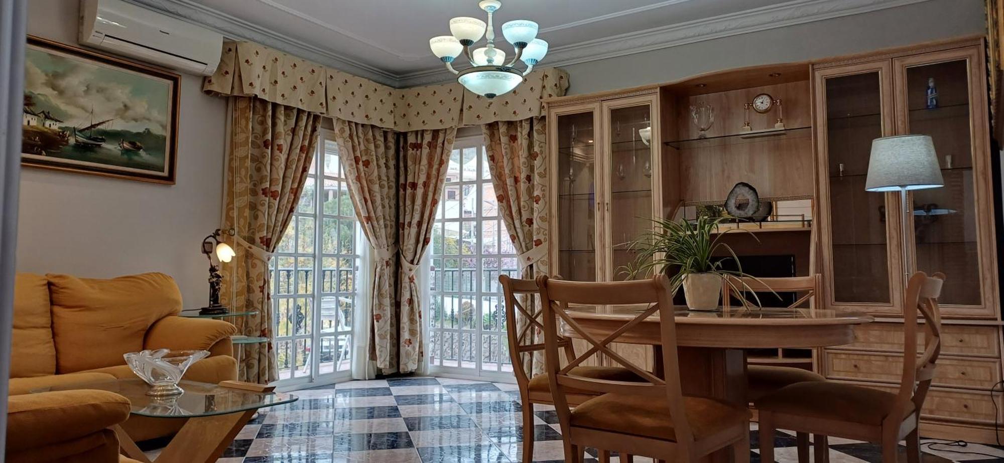 Piso En Malaga Arenas Apartment ภายนอก รูปภาพ