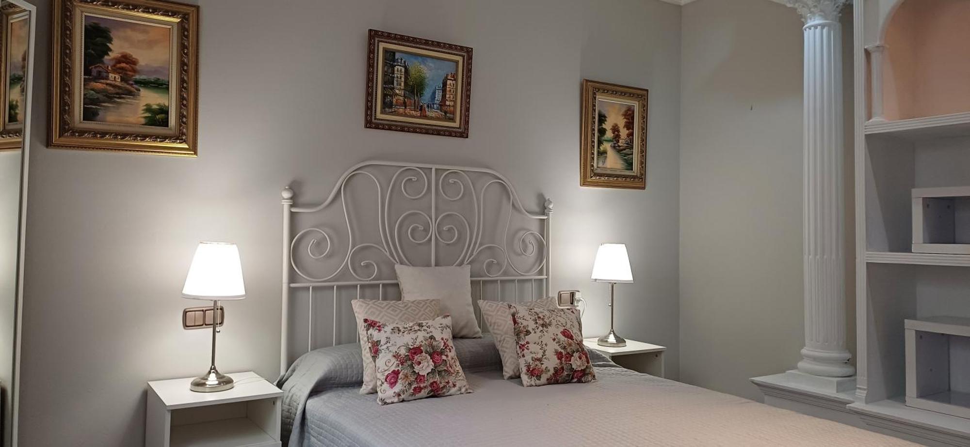 Piso En Malaga Arenas Apartment ภายนอก รูปภาพ