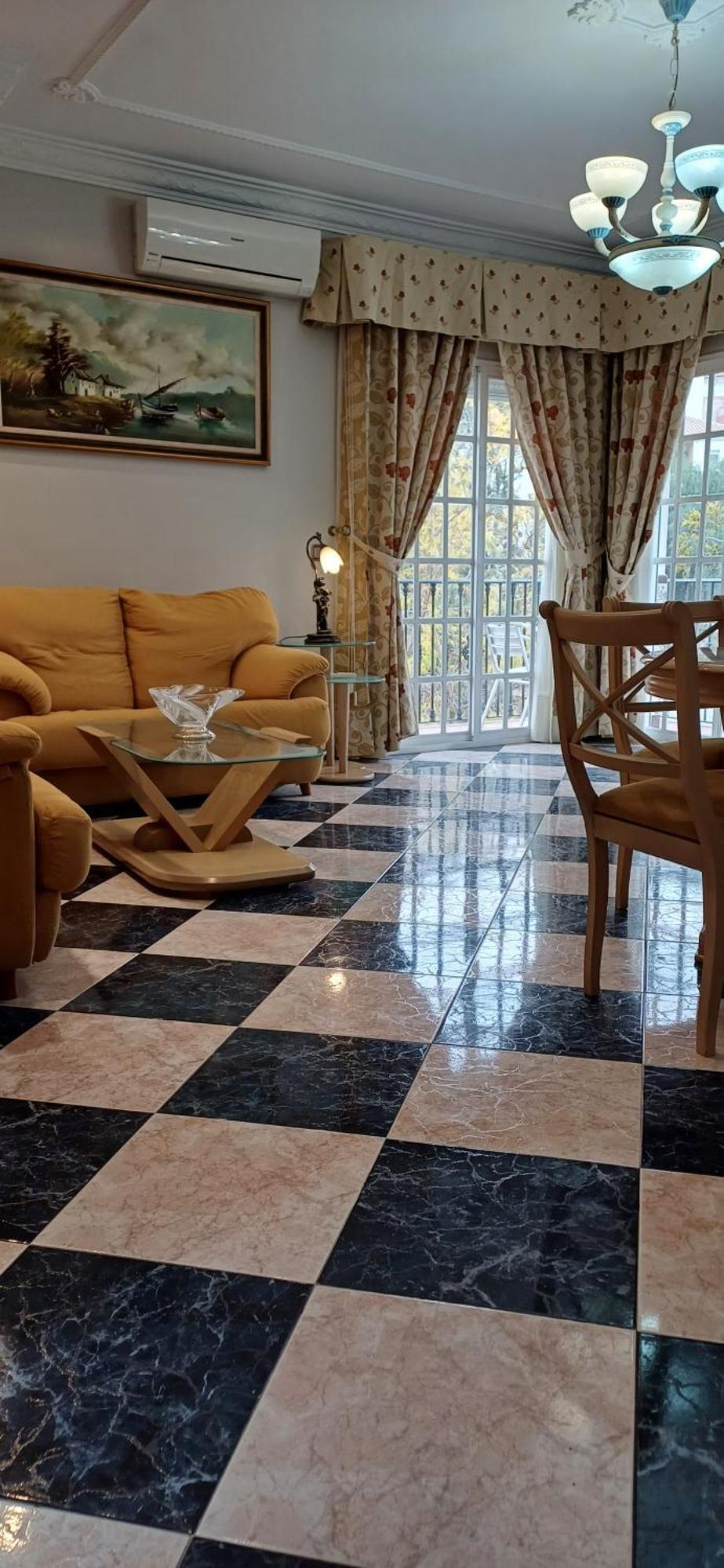 Piso En Malaga Arenas Apartment ภายนอก รูปภาพ