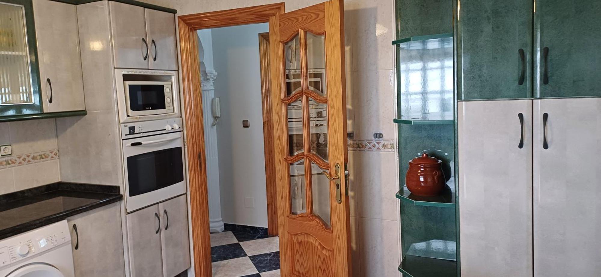 Piso En Malaga Arenas Apartment ภายนอก รูปภาพ
