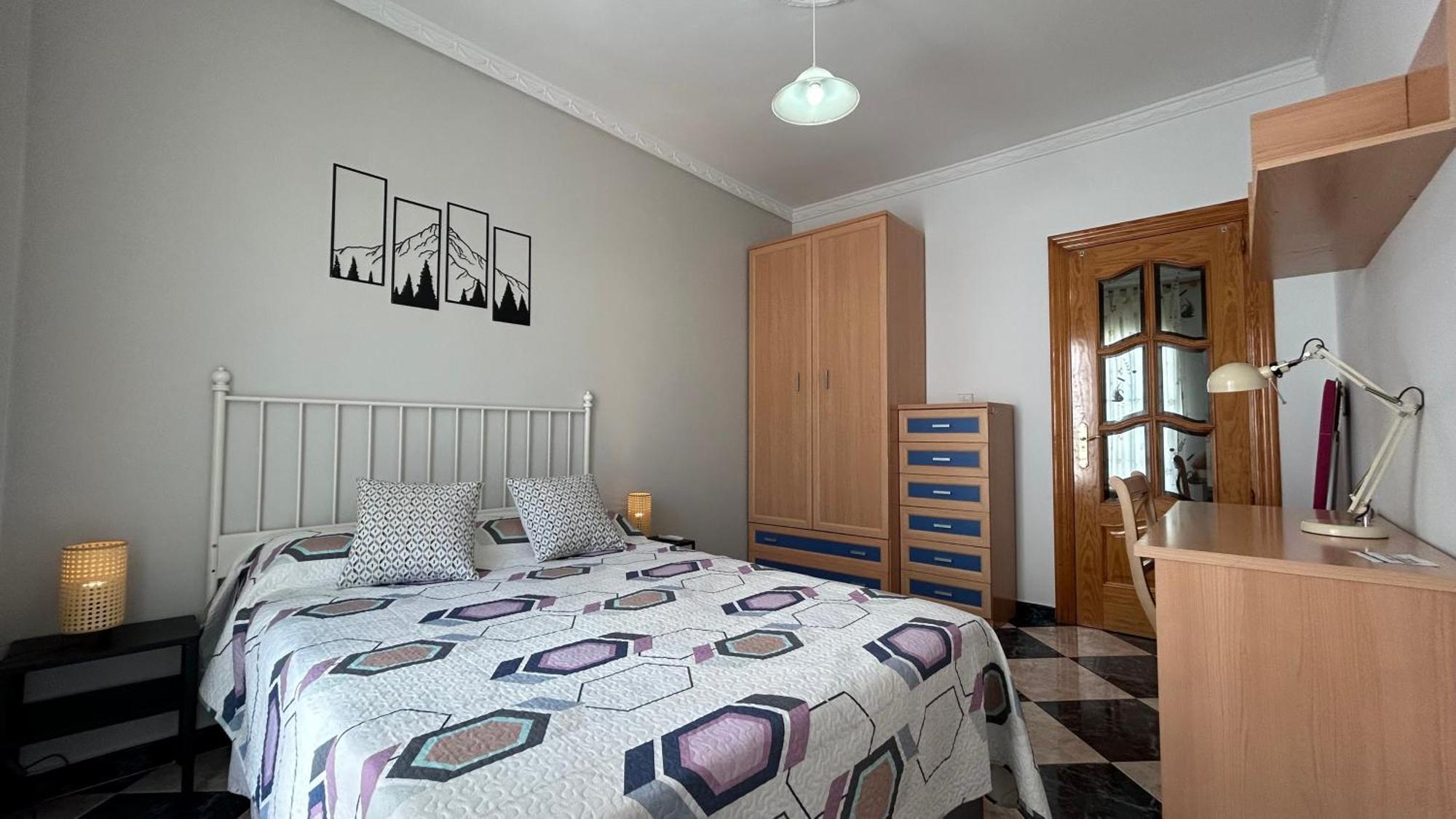 Piso En Malaga Arenas Apartment ภายนอก รูปภาพ