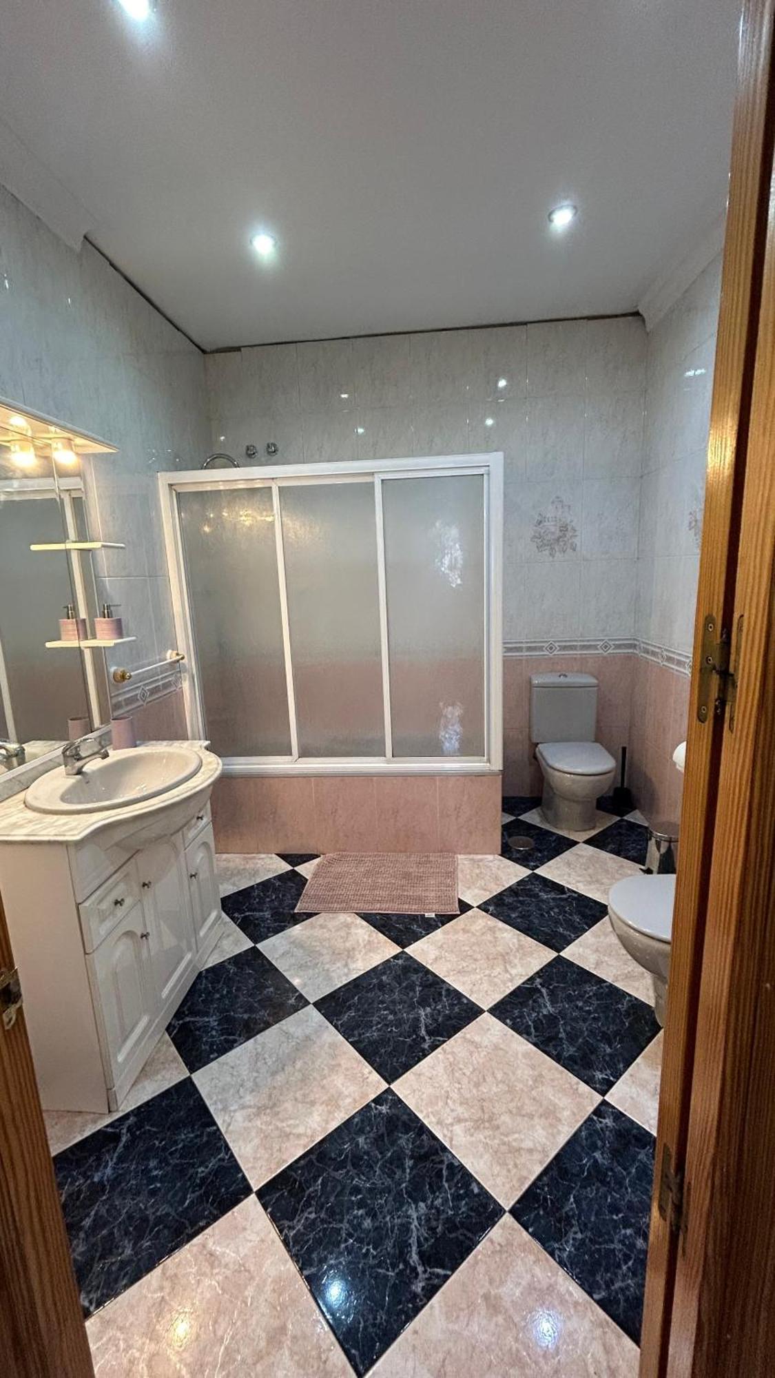 Piso En Malaga Arenas Apartment ภายนอก รูปภาพ