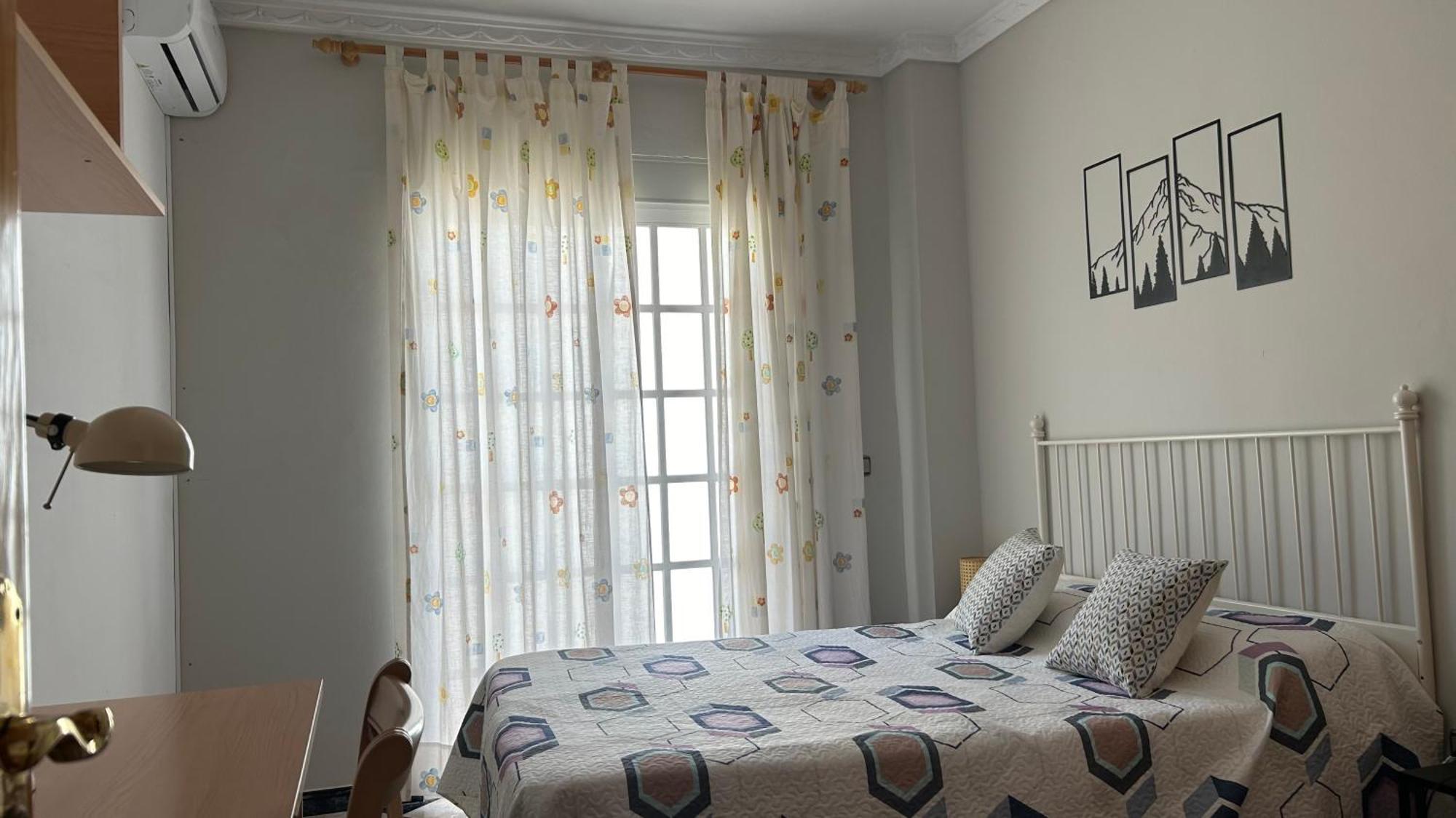 Piso En Malaga Arenas Apartment ภายนอก รูปภาพ