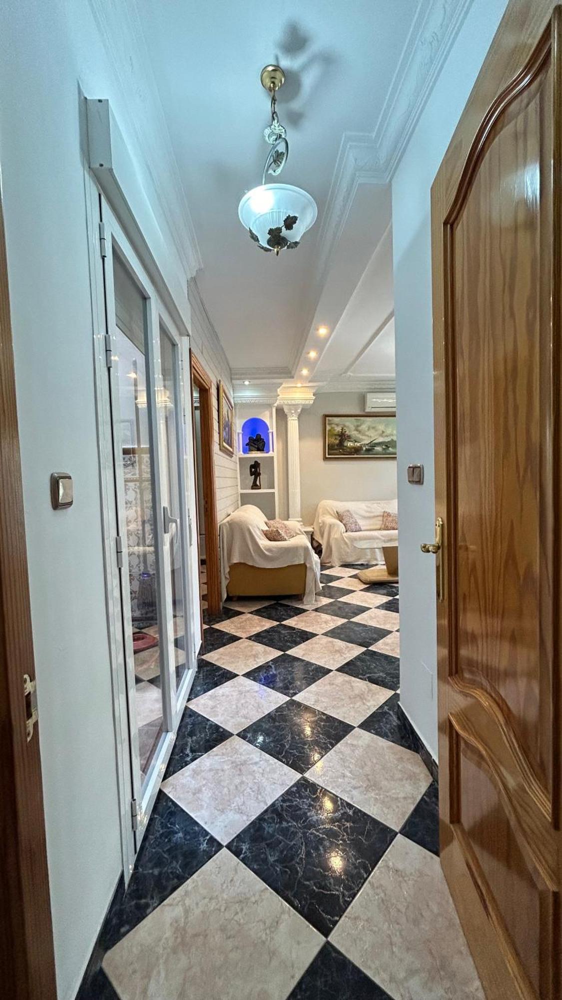 Piso En Malaga Arenas Apartment ภายนอก รูปภาพ