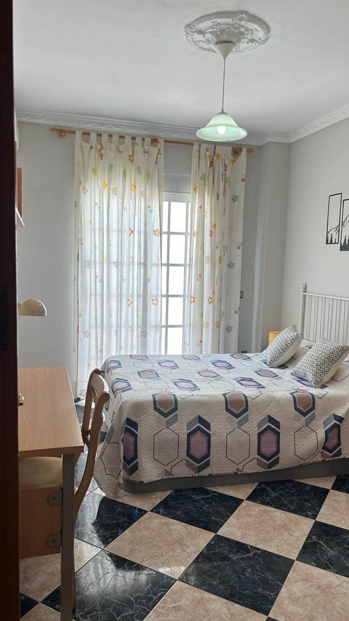 Piso En Malaga Arenas Apartment ภายนอก รูปภาพ