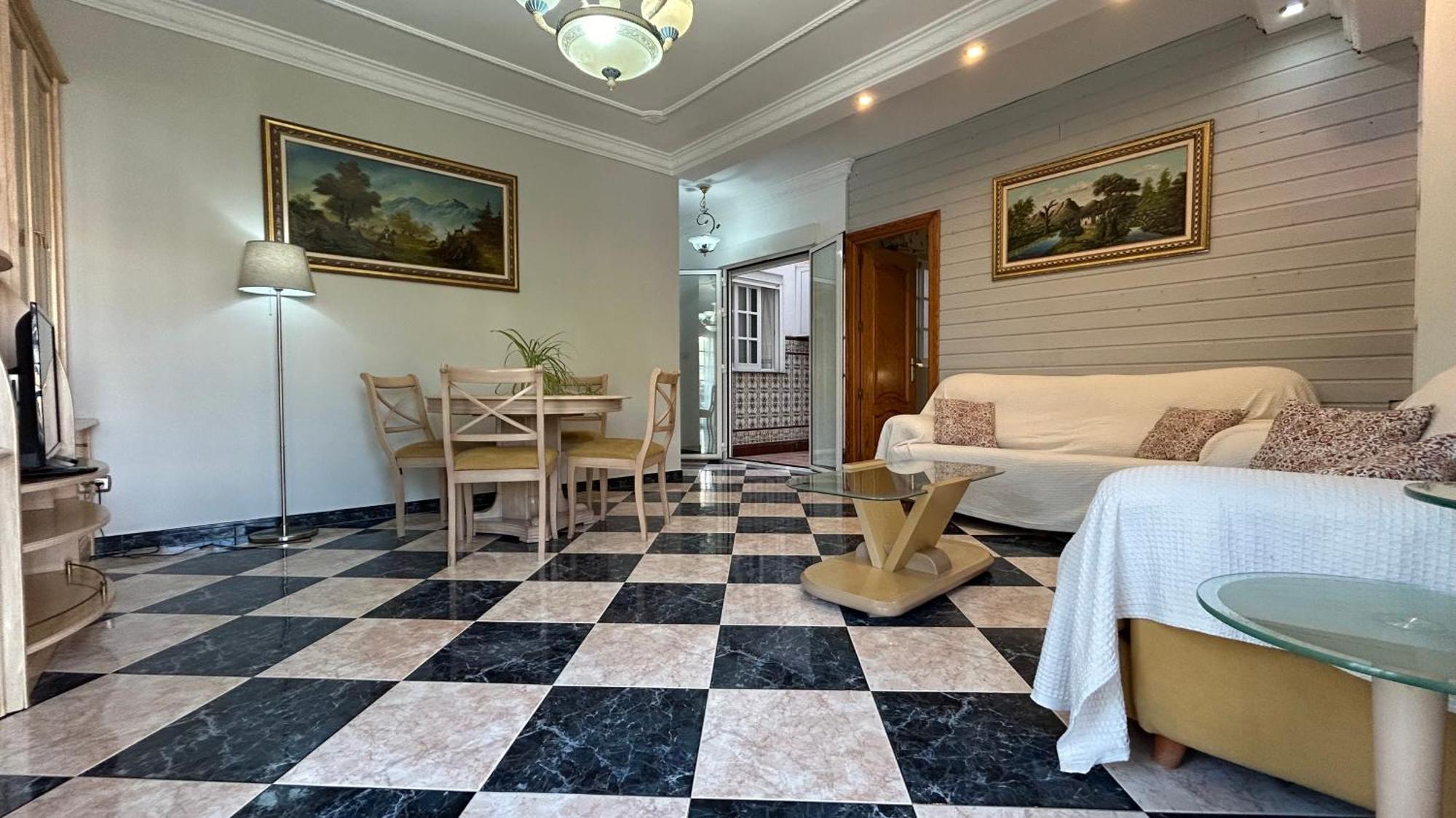 Piso En Malaga Arenas Apartment ภายนอก รูปภาพ
