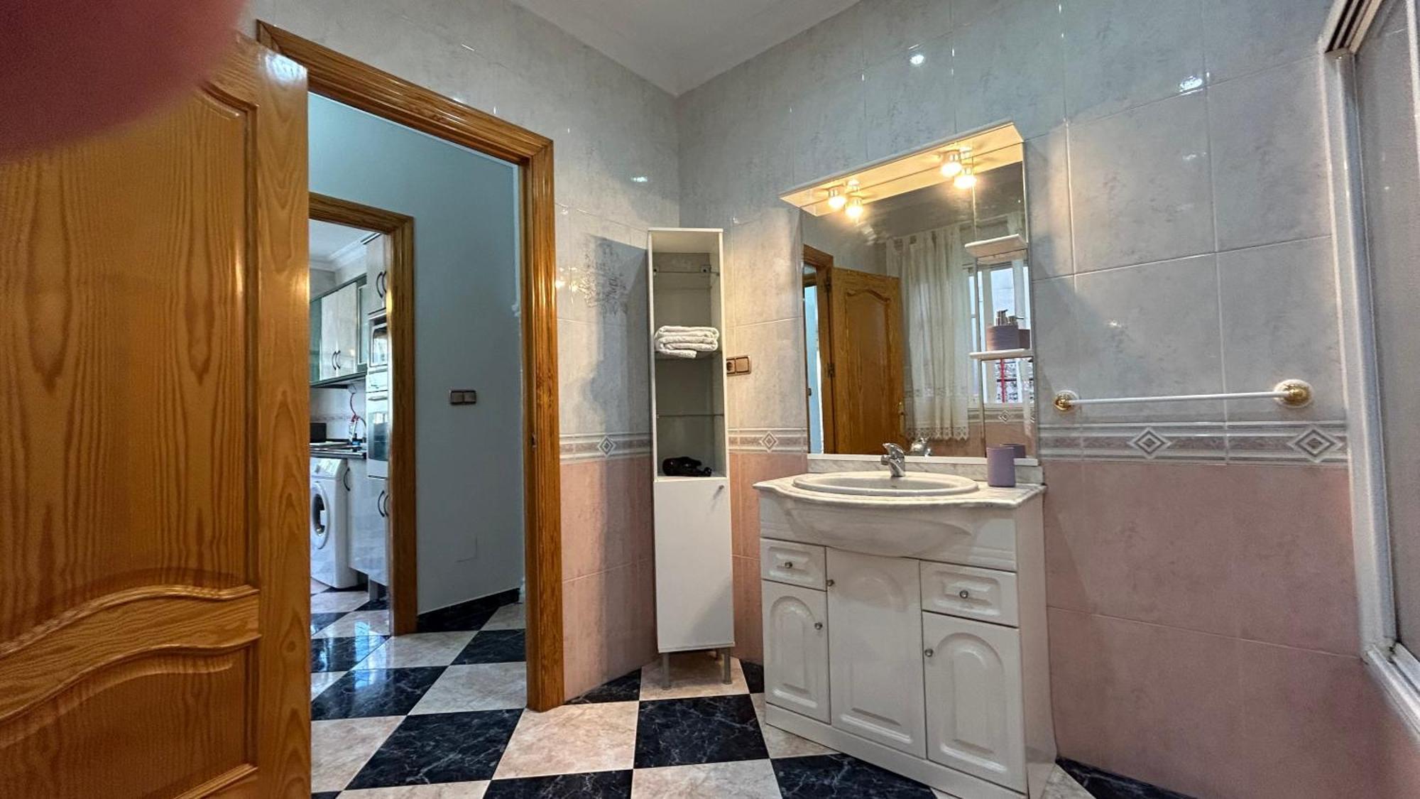 Piso En Malaga Arenas Apartment ภายนอก รูปภาพ