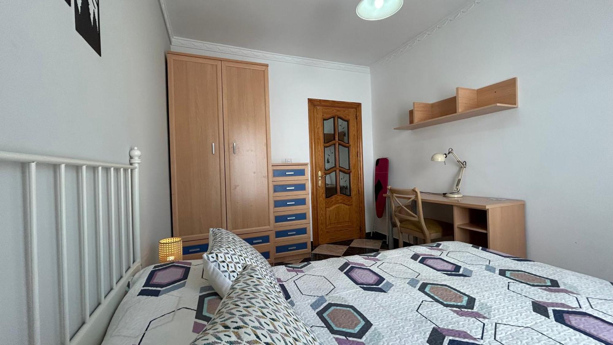 Piso En Malaga Arenas Apartment ภายนอก รูปภาพ