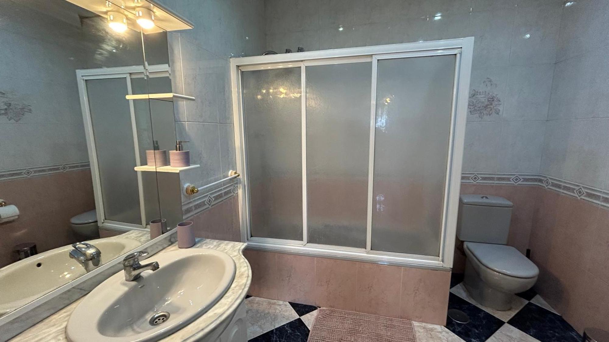 Piso En Malaga Arenas Apartment ภายนอก รูปภาพ