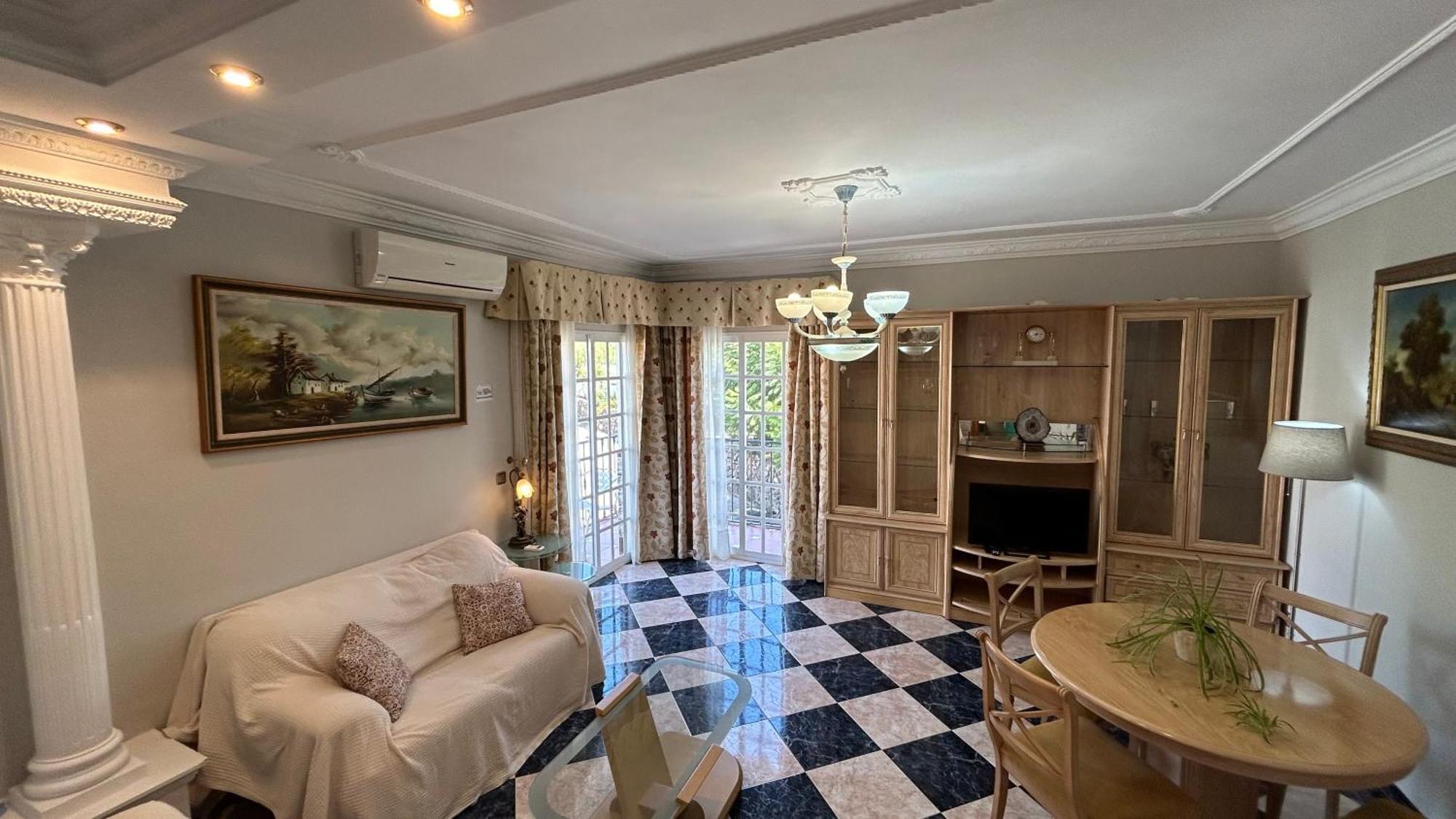 Piso En Malaga Arenas Apartment ภายนอก รูปภาพ