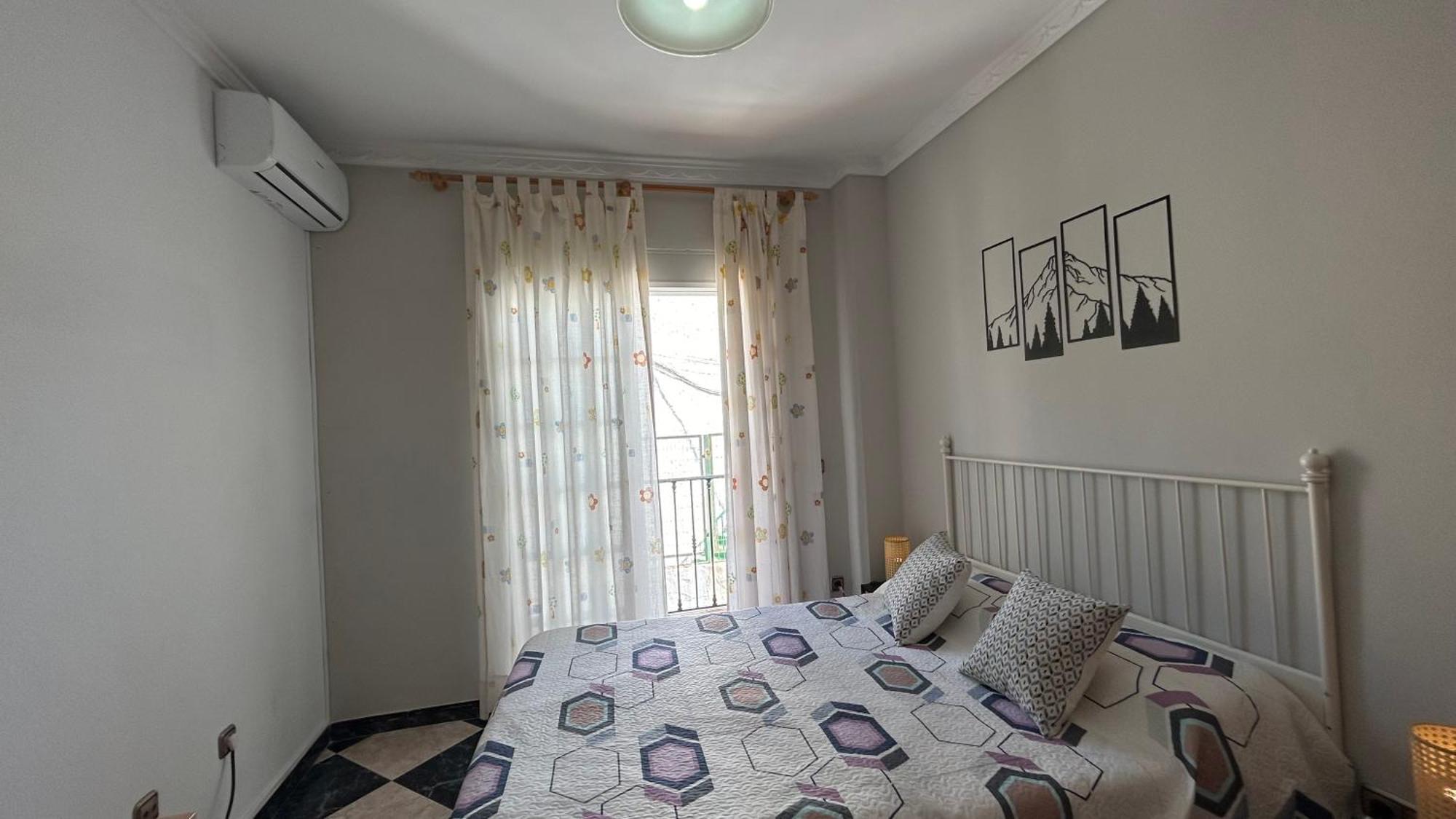 Piso En Malaga Arenas Apartment ภายนอก รูปภาพ