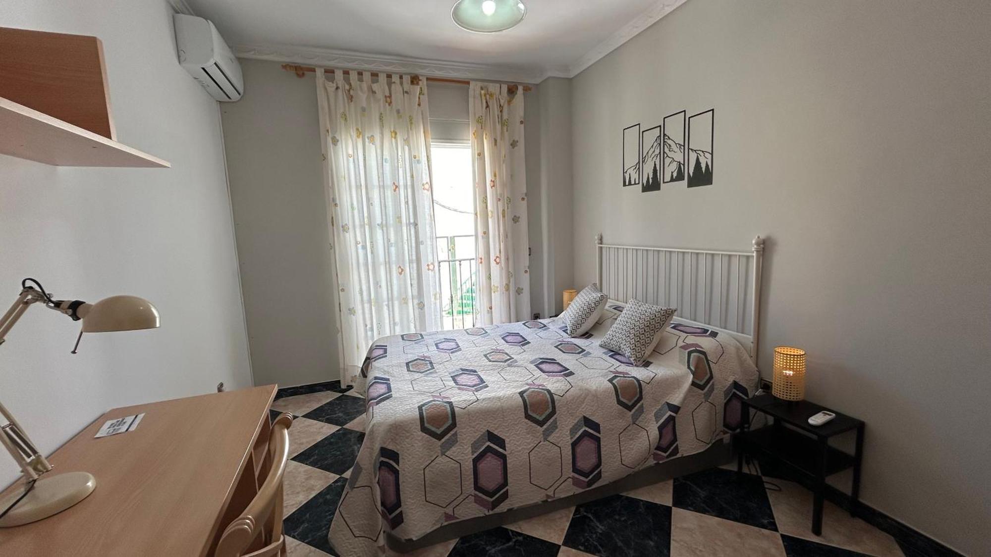Piso En Malaga Arenas Apartment ภายนอก รูปภาพ