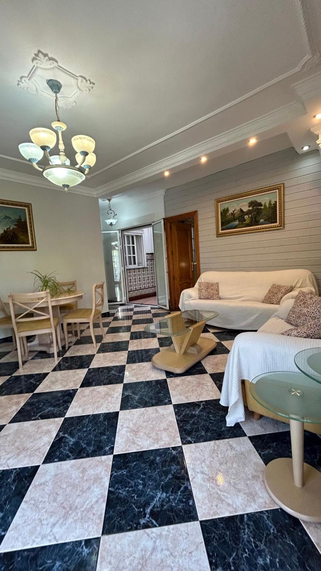 Piso En Malaga Arenas Apartment ภายนอก รูปภาพ
