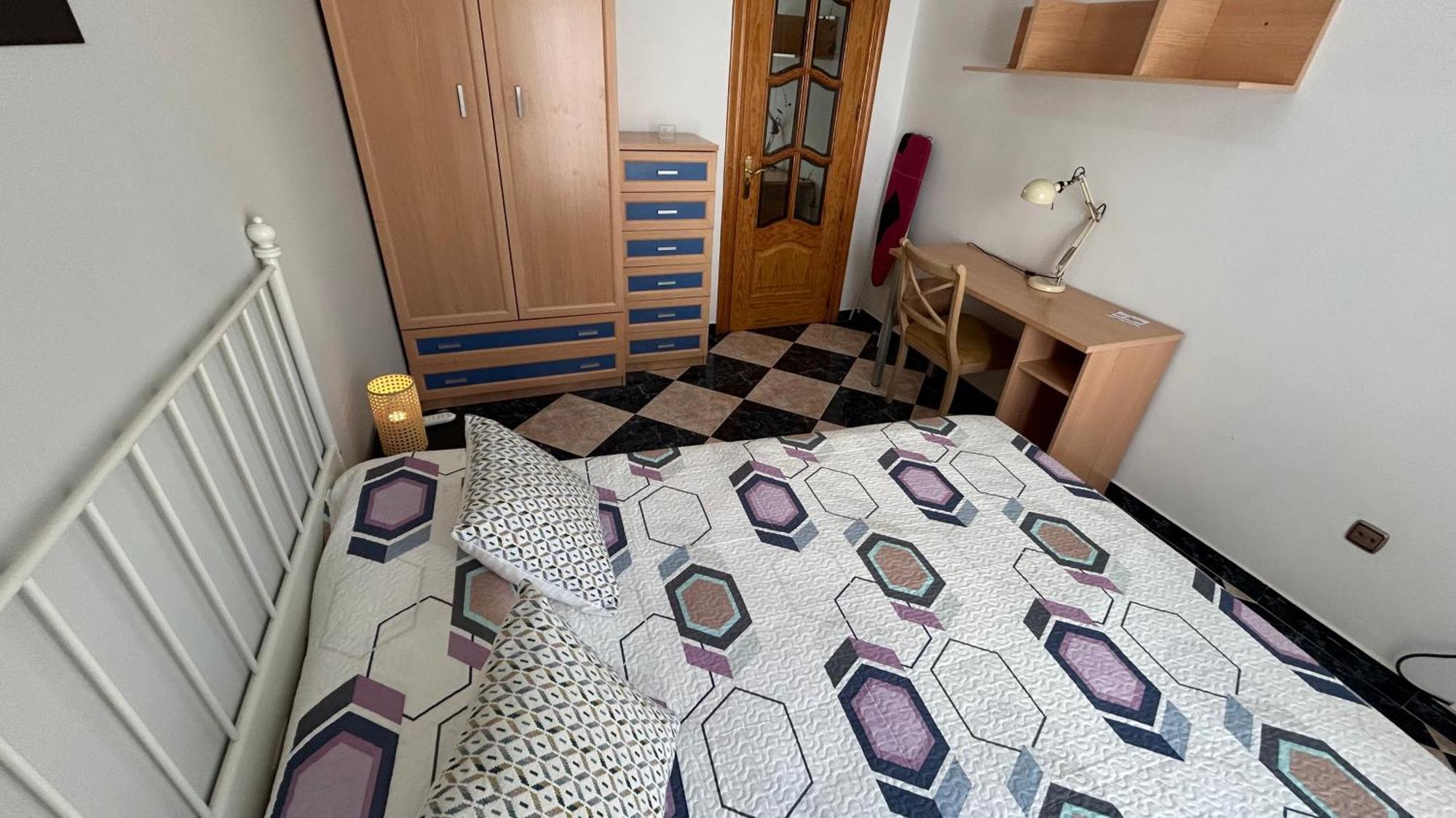 Piso En Malaga Arenas Apartment ภายนอก รูปภาพ