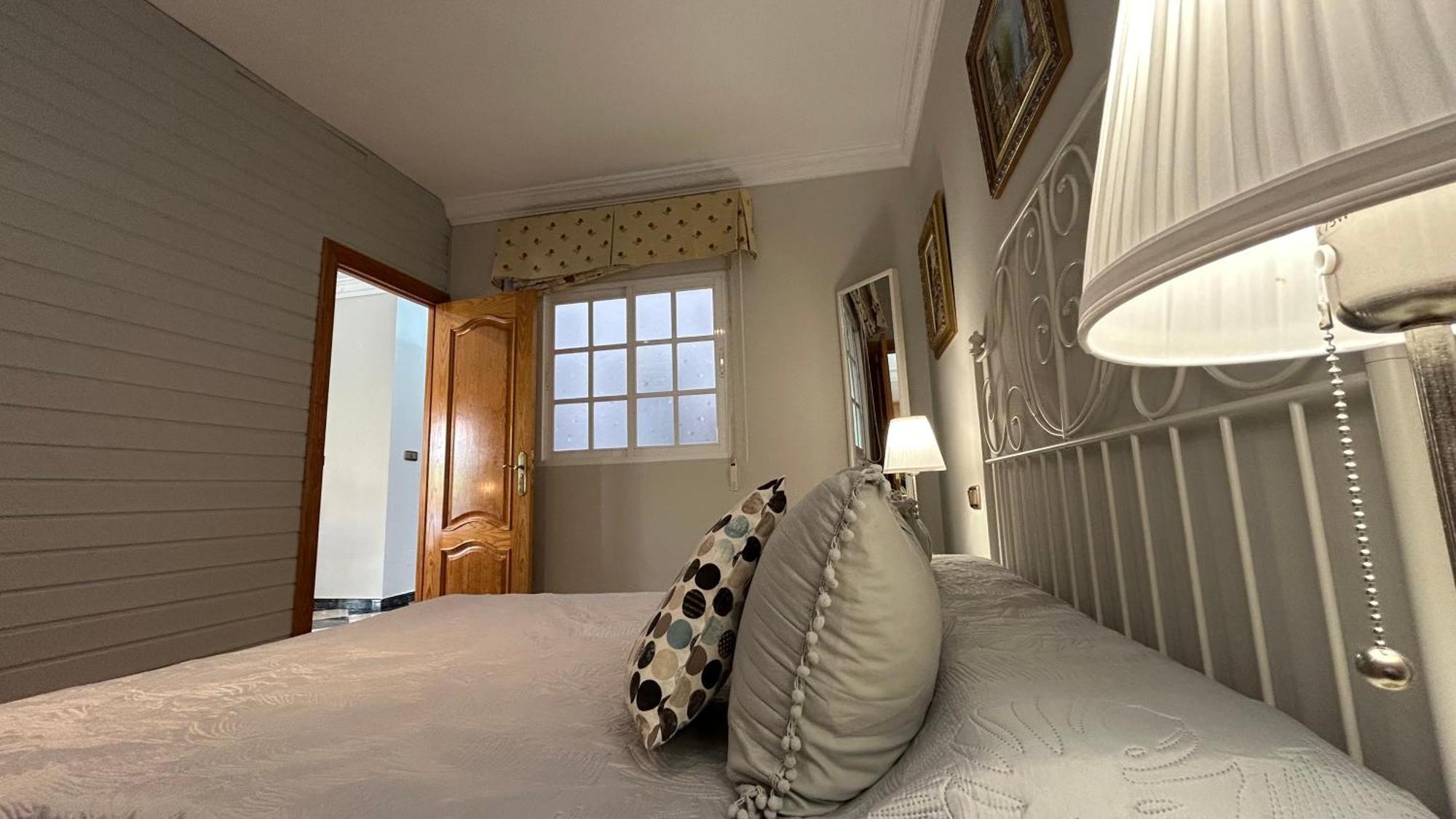 Piso En Malaga Arenas Apartment ภายนอก รูปภาพ
