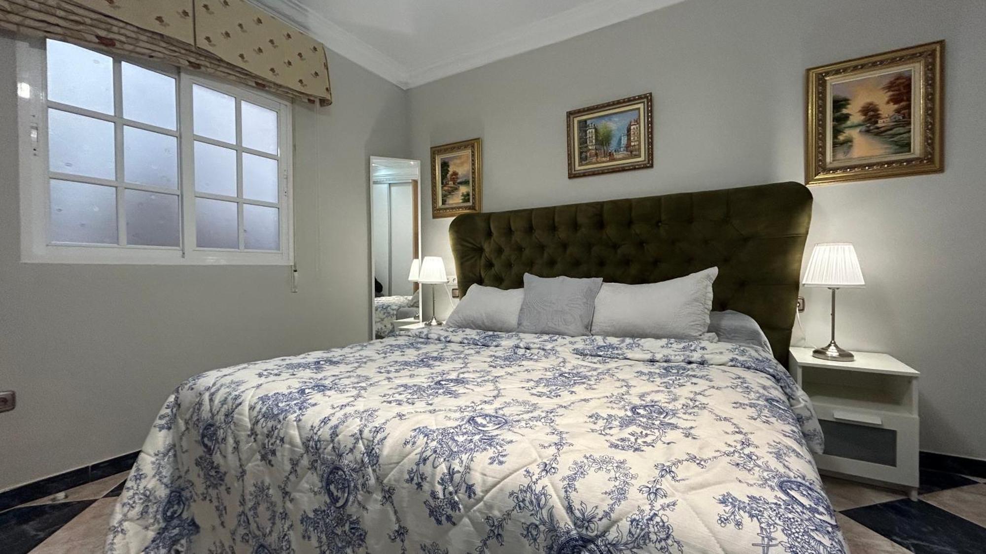 Piso En Malaga Arenas Apartment ภายนอก รูปภาพ